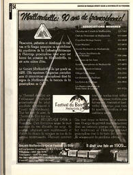   ANNUAIRE - FFCB, 1999   , page 56