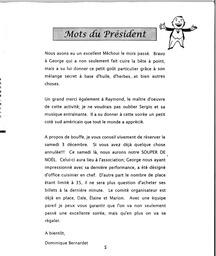   ENTRE NOUS, 1994   , page 7