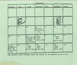  ENTRE NOUS, 1990   , page 12
