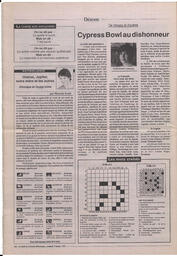 Le Soleil de Colombie-Britannique, February 3, 1995, page 12