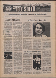 Le Soleil de Colombie, July 22, 1977, page 9