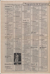 Le Soleil de Colombie, December 12, 1980, page 8