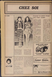 Le Soleil de Vancouver, June 18, 1971, page 10