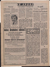 Le Soleil de Colombie, November 24, 1978, page 24