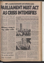   The Pacific Tribune - Friday, September 27, 1974   , page 5