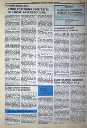   The Western Canadian Lumber Worker, Vol. XLVI No. 6, Jul. 1978   , page 4
