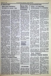   The Western Canadian Lumber Worker, Vol. XLIV No. 3, Jun.-Jul. 1976   , page 17