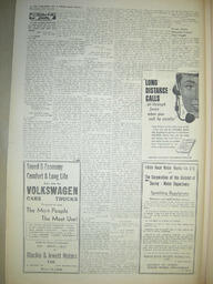 The Semiahmoo Sun and White Rock Weekly, May 03, 1956 (Page 4)