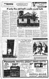 The Review Wed, December 3, 1986 (Page 19)