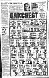 The Review Wed, December 21, 1988 (Page 26)