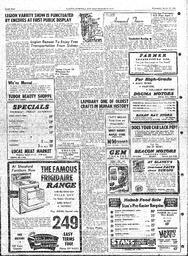 Saanich Peninsula And Gulf Islands Review Wed, March 30, 1960 (Page 2)