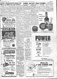 Saanich Peninsula And Gulf Islands Review Wed, November 21, 1956 (Page 7)