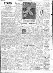 Saanich Peninsula And Gulf Islands Review Wed, May 13, 1953 (Page 4)
