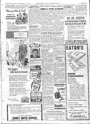 Saanich Peninsula And Gulf Islands Review Wed, June 27, 1951 (Page 9)
