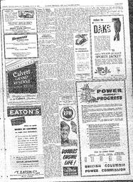 Saanich Peninsula And Gulf Islands Review Wed, March 14, 1951 (Page 9)