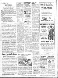 Saanich Peninsula And Gulf Islands Review Wed, June 2, 1943 (Page 2)