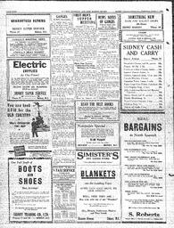 Saanich Peninsula And Gulf Islands Review Wed, October 7, 1936 (Page 4)