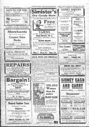 Saanich Peninsula And Gulf Islands Review Wed, October 5, 1932 (Page 4)