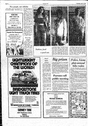 The Sidney Review Wed, April 16, 1980 (Page 14)