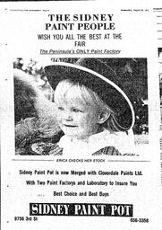 The Sidney Review Wed, August 28, 1974 (Page 14)
