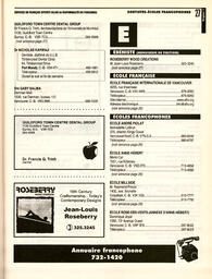   ANNUAIRE - FFCB, 1999   , page 29