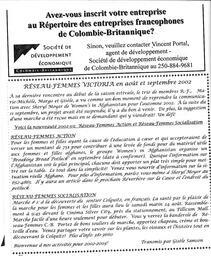   LE R�VERB�RE �CLAIR�, 2002   , page 26