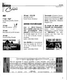   LE RÉVERBÈRE, 2009   , page 3