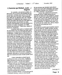   LE MOUSTIQUE PACIFIQUE, 2000   , page 9