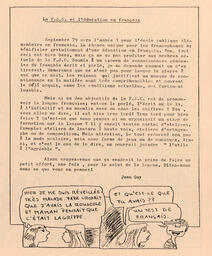   LE REFLET, 1979   , page 9