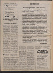 Le Soleil de Colombie, March 17, 1978, page 2