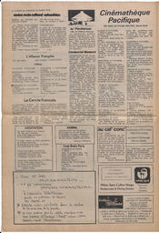 Le Soleil de Colombie, October 11, 1974, page 8