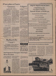Le Soleil de Colombie, June 9, 1978, page 5