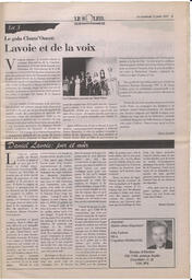 Le Soleil de Colombie-Britannique, June 13, 1997, page 3