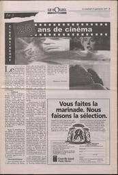 Le Soleil de Colombie-Britannique, September 19, 1997, page 3