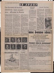 Le Soleil de Colombie, October 20, 1978, page 18