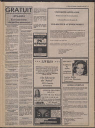 Le Soleil de Colombie, April 6, 1979, page 19