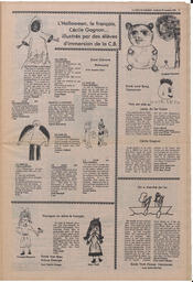 Le Soleil de Colombie, October 23, 1981, page 5