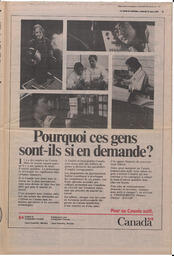 Le Soleil de Colombie, March 19, 1982, page 15