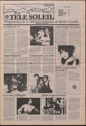 Le Soleil de Colombie, March 7, 1986, page 7