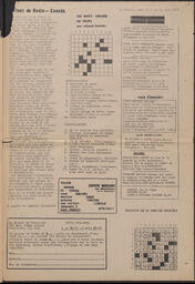 Le Soleil de Vancouver, August 23, 1968, page 11