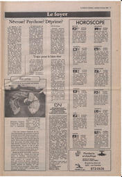 Le Soleil de Colombie, February 14, 1986, page 15