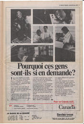 Le Soleil de Colombie, March 26, 1982, page 15