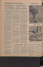   The Pacific Tribune - Friday, February 15, 1957   , page 6