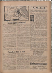   The Pacific Tribune - Friday, November 24, 1950   , page 5