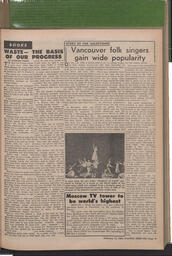   The Pacific Tribune - Friday, February 17, 1961   , page 9