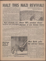   The Pacific Tribune - Friday, January 15, 1960   , page 3
