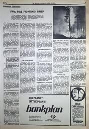   The Western Canadian Lumber Worker, Vol. XXXVI, No. 7, 1st Issue Apr. 1968   , page 5