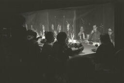 Dinner For Corporeal and Radiant Beings Negative 35
