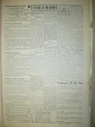 The Semiahmoo Sun and White Rock Weekly, January 31, 1957 (Page 3)
