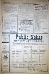 The Semiahmoo Sun, December 13, 1940 (Page 3)